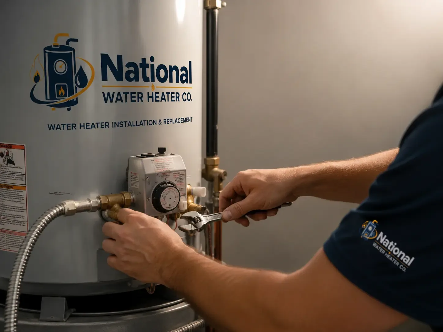 Why choose Water Heater Installation in Misenheimer, NC